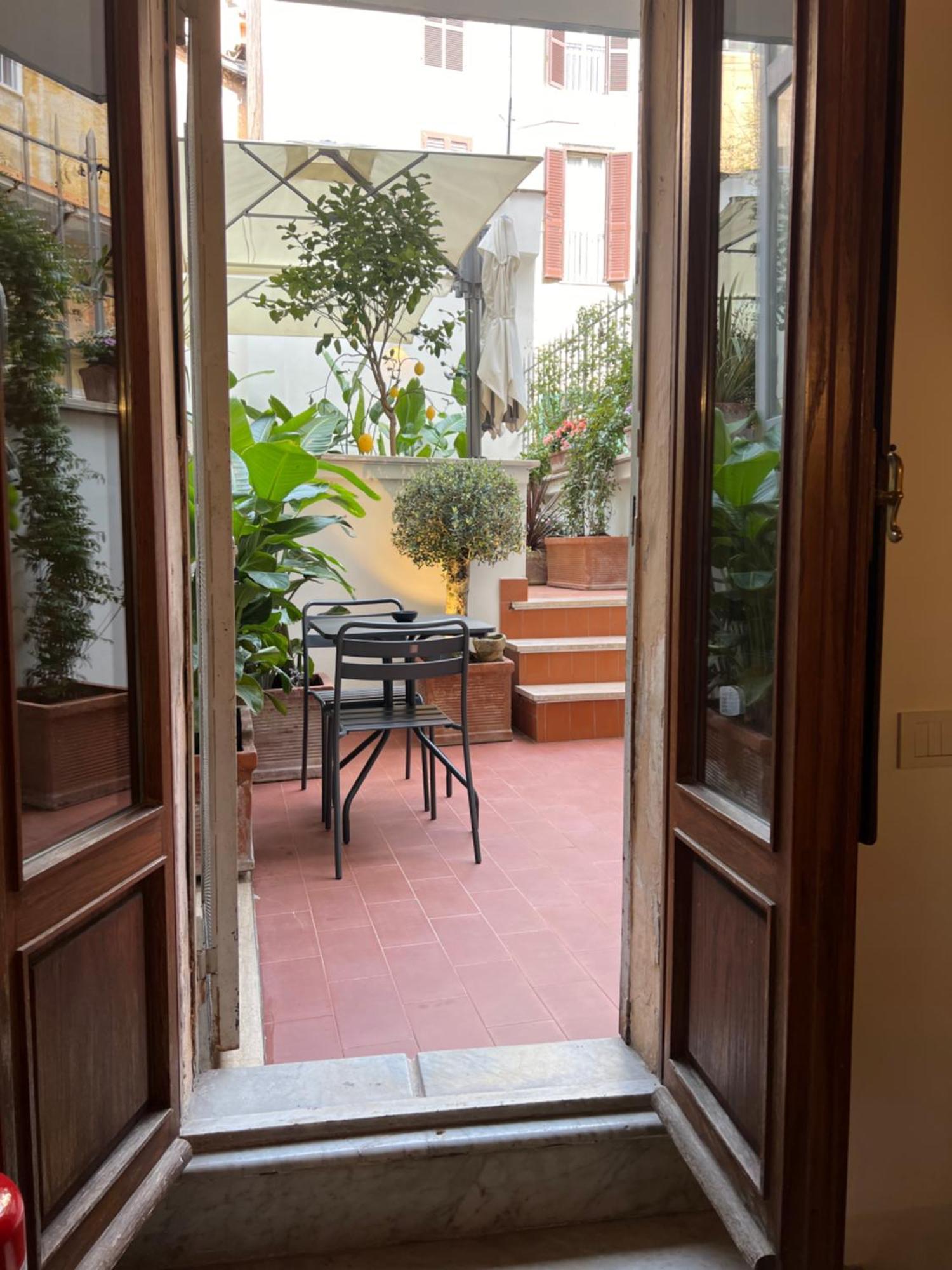 Affreschi Al Pantheon Hotel Rome Exterior photo