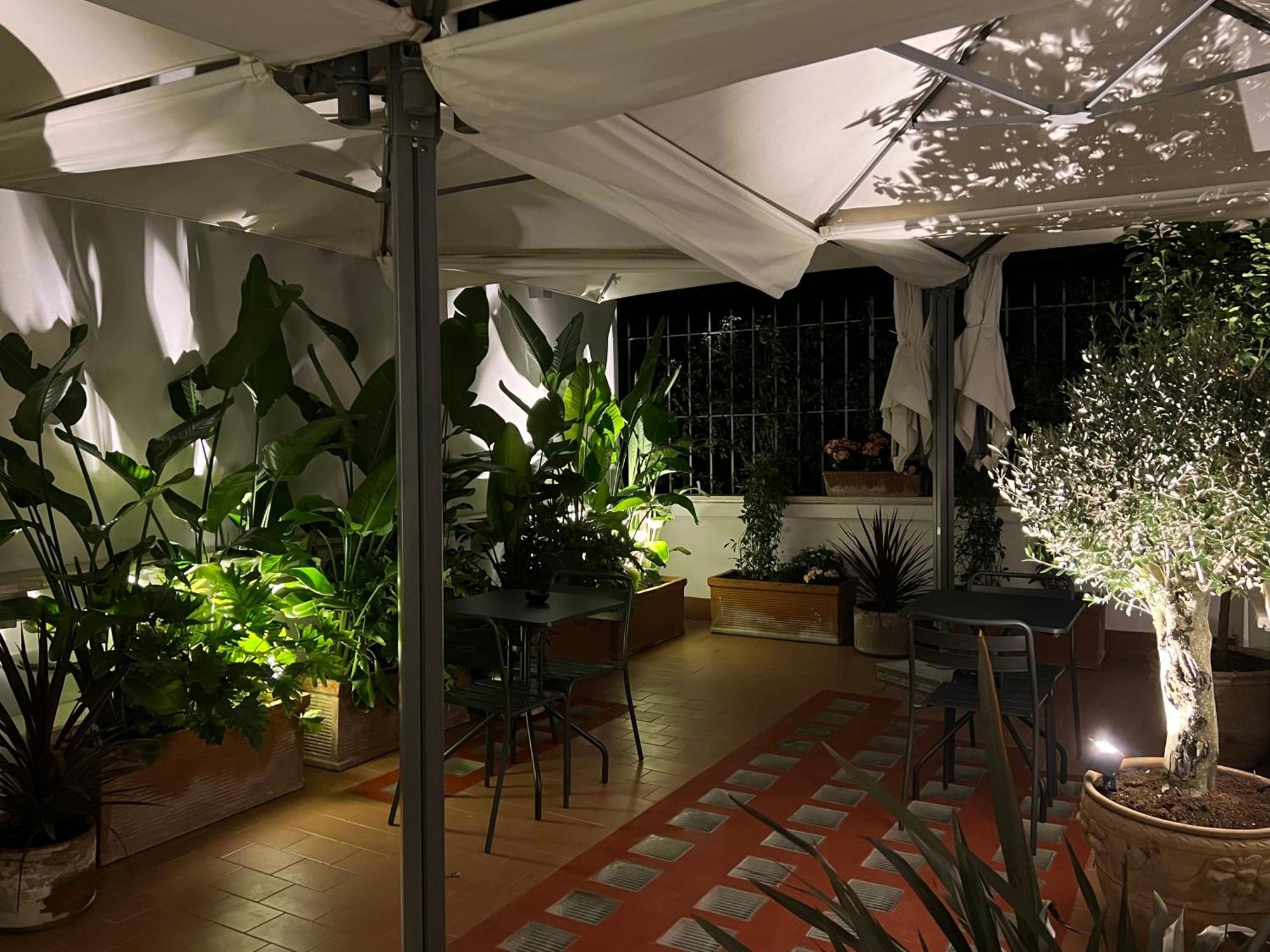 Affreschi Al Pantheon Hotel Rome Exterior photo