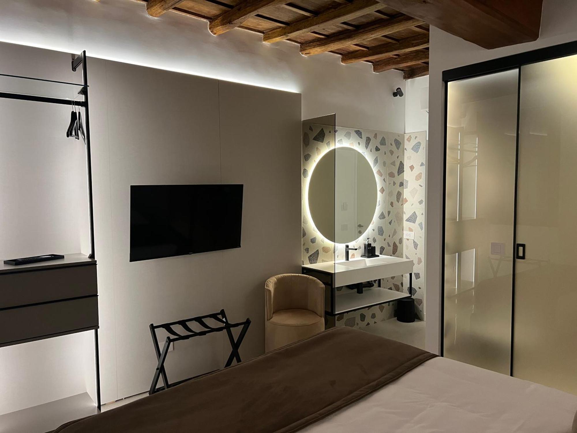 Affreschi Al Pantheon Hotel Rome Exterior photo