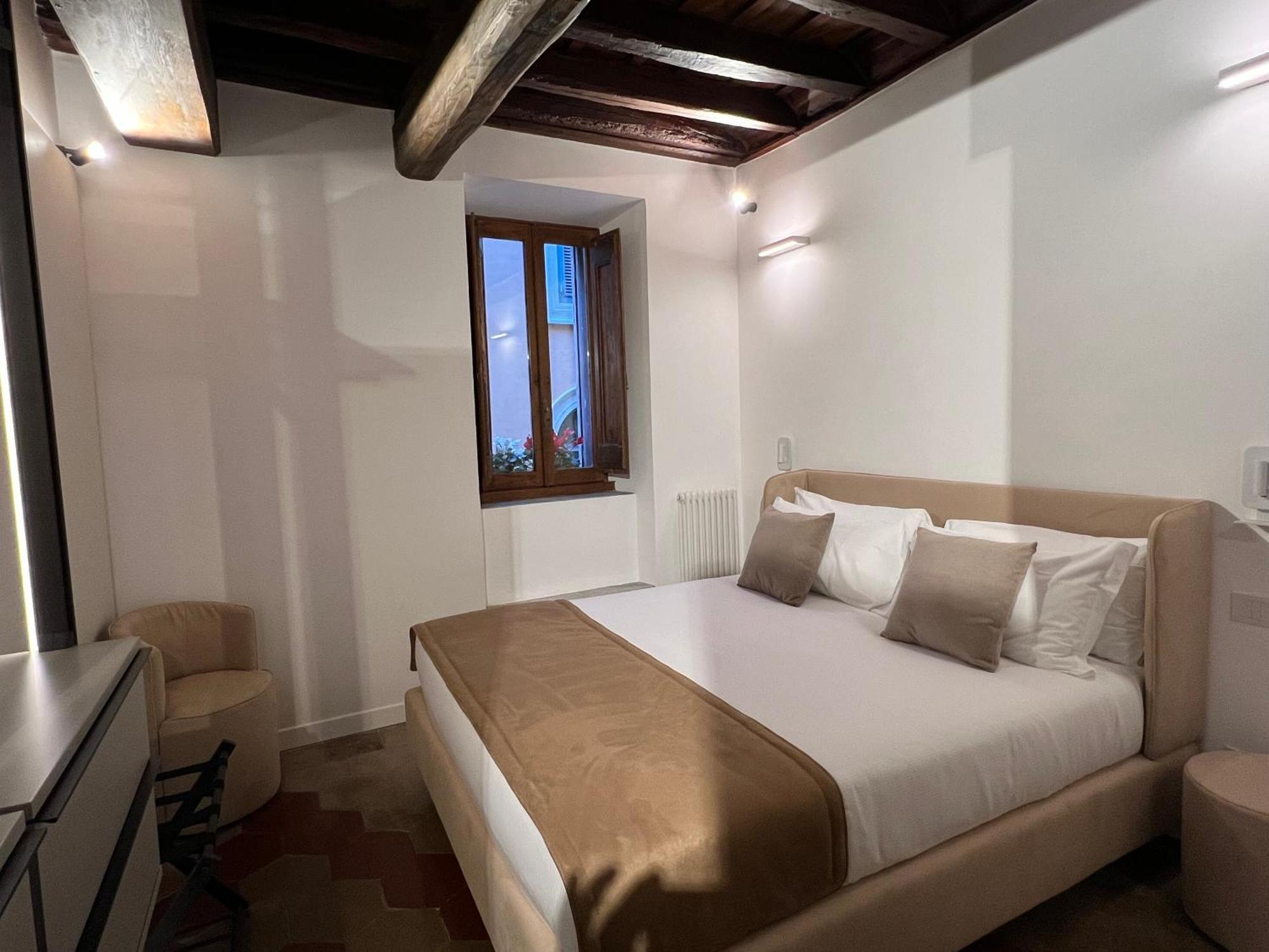 Affreschi Al Pantheon Hotel Rome Exterior photo