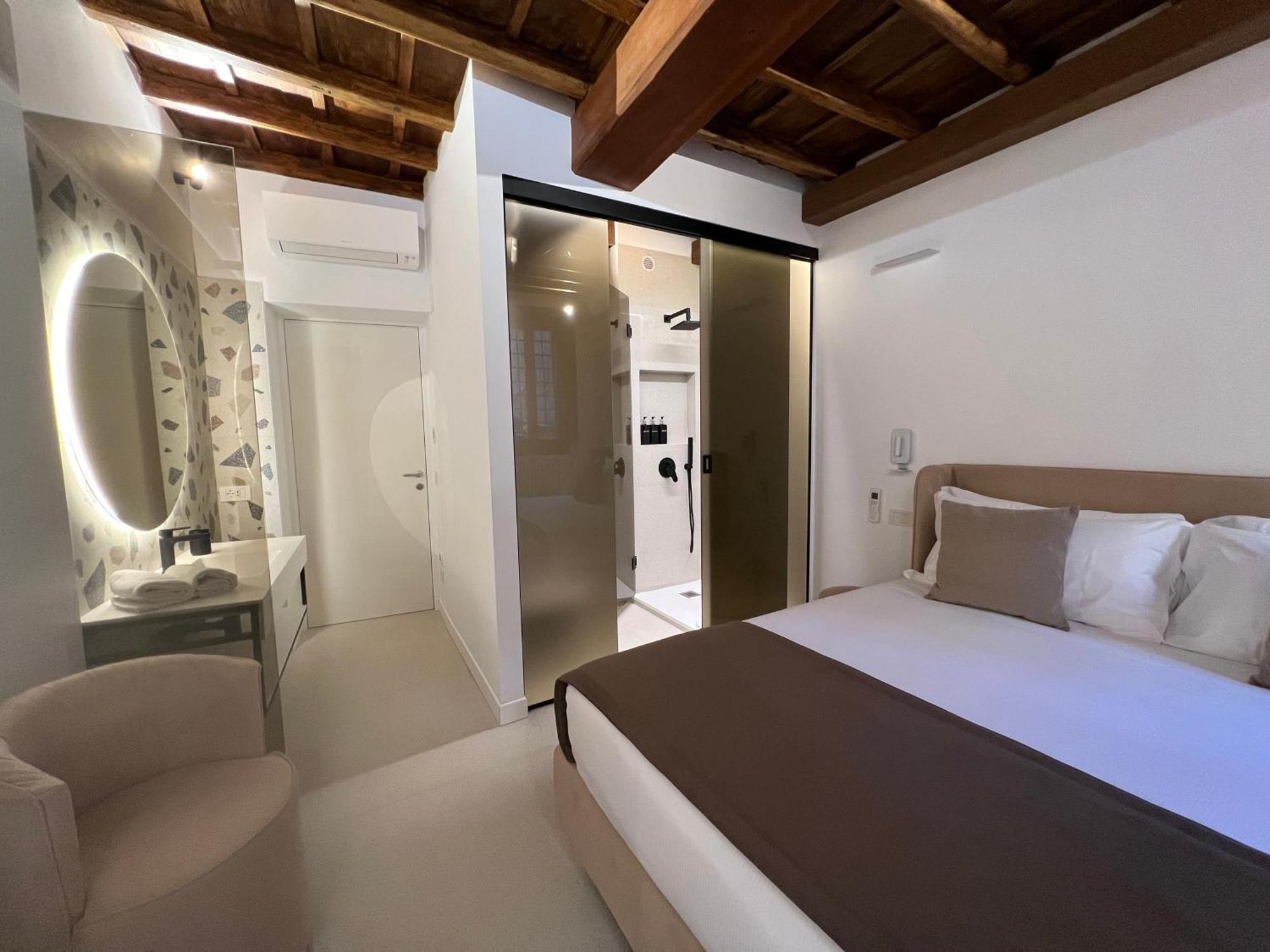 Affreschi Al Pantheon Hotel Rome Exterior photo